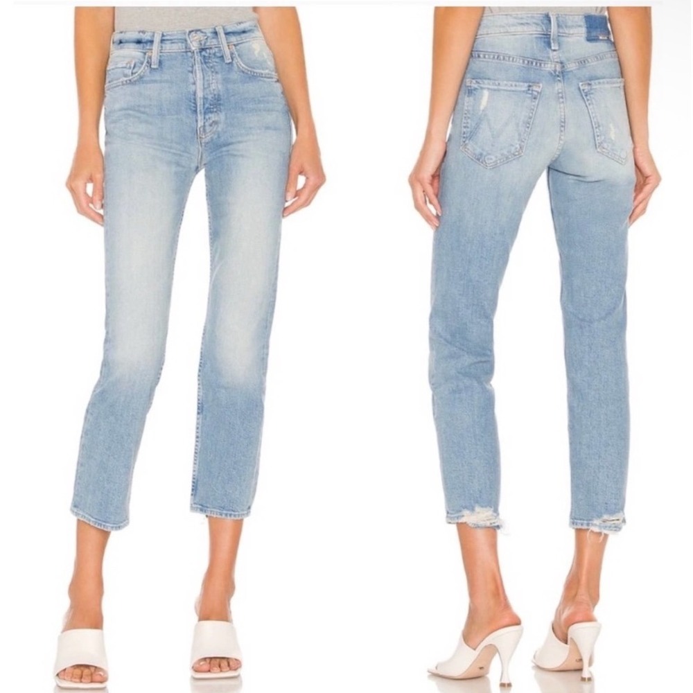 MOTHER Superior The Tomcat In Bless You Size 25